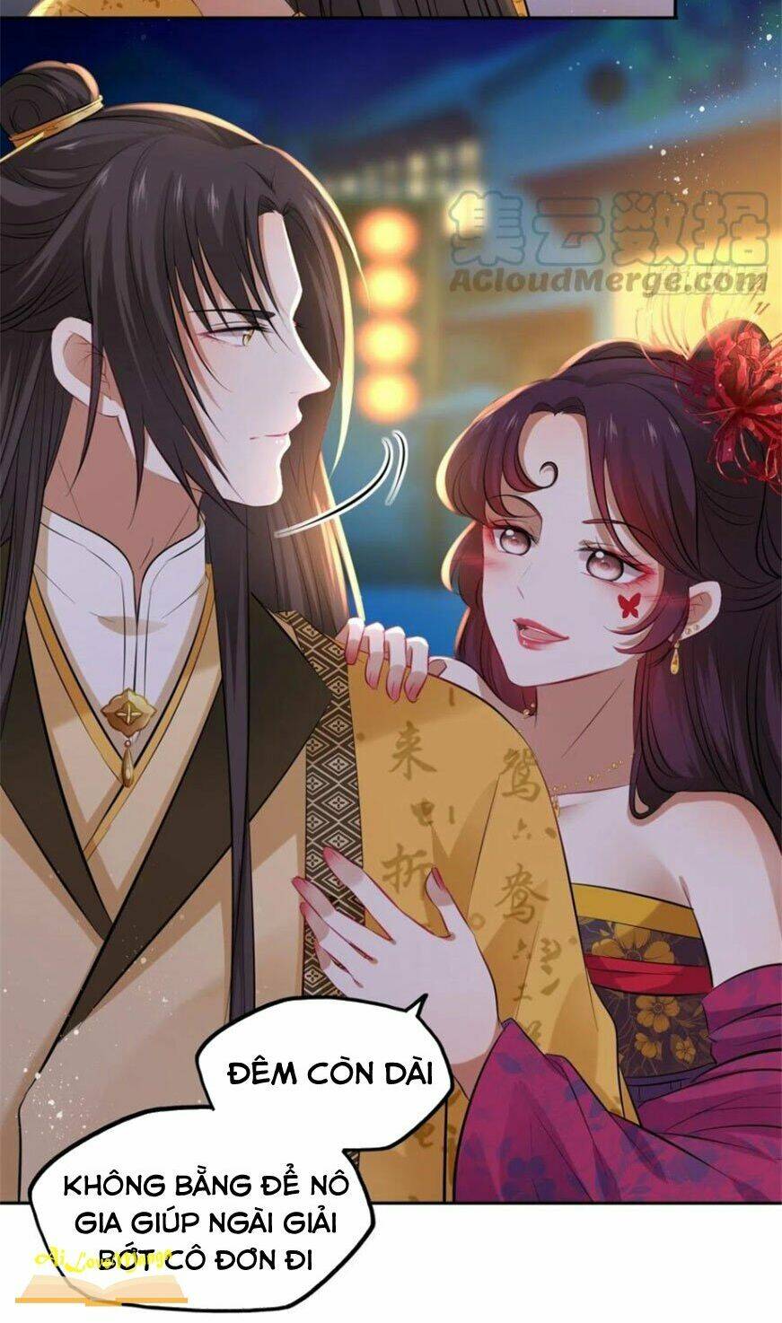 Vương Phi Thật Thích Trang Điểm: Chapter 117