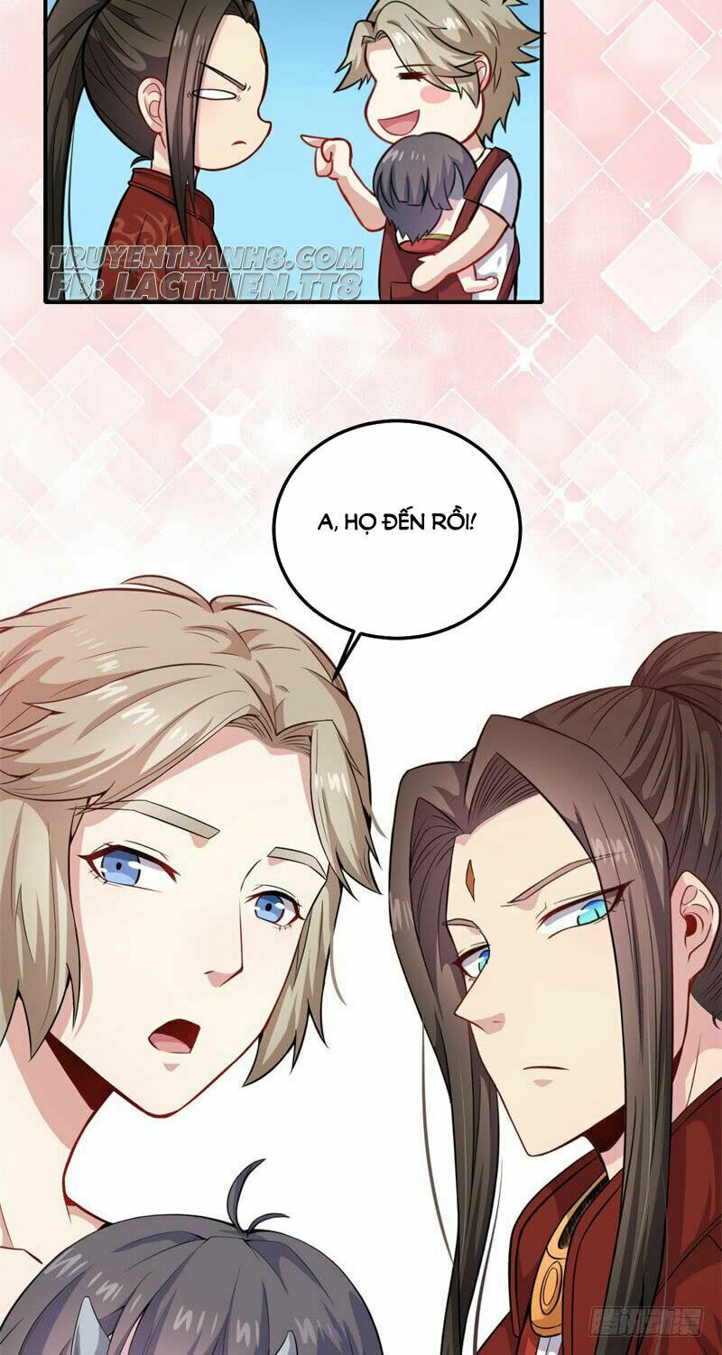Ngạo Kiều Quỷ Vương Yêu Ta: Chapter 121