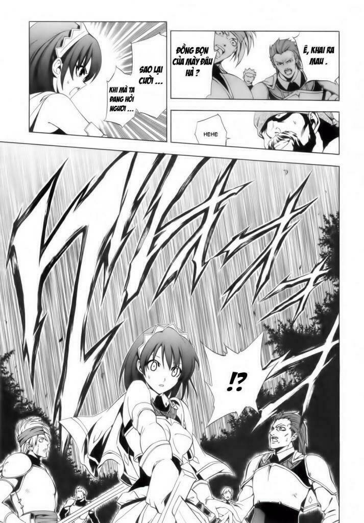 Seiken No Blacksmith: Chapter 1
