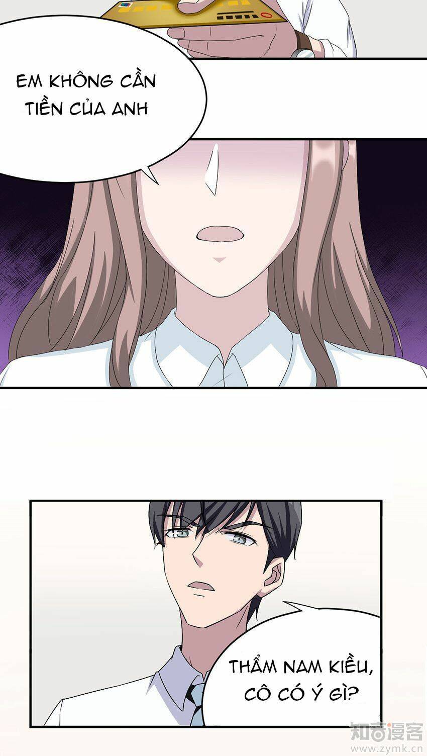 Mạc Thiếu Bức Hôn: Vợ Mới Khó Chống Đỡ: Chapter 16