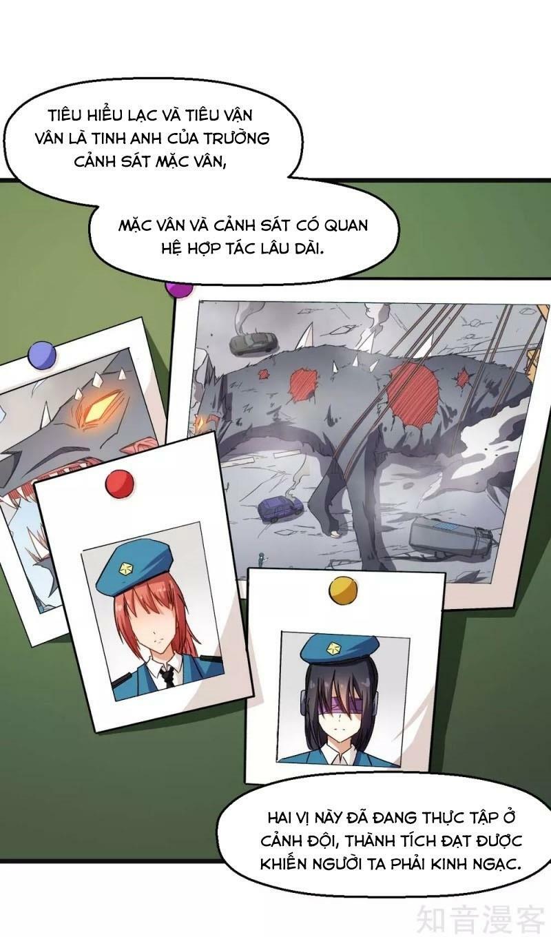 Vườn Trường Cuồng Sư Hệ Thống: Chapter 120