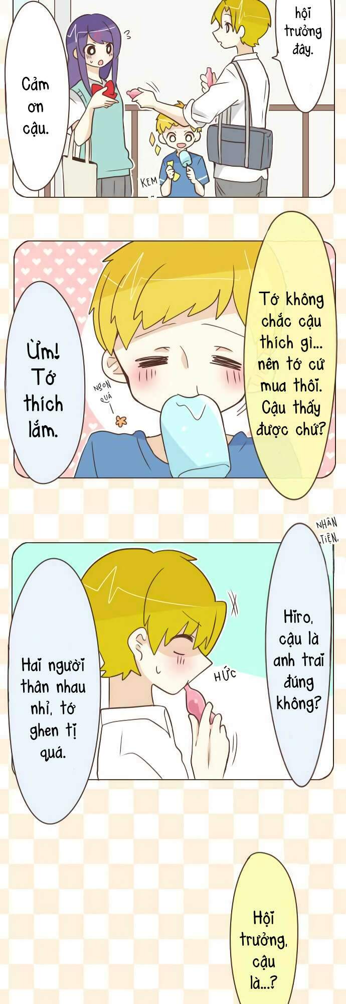 Ike Loli: Chapter 32