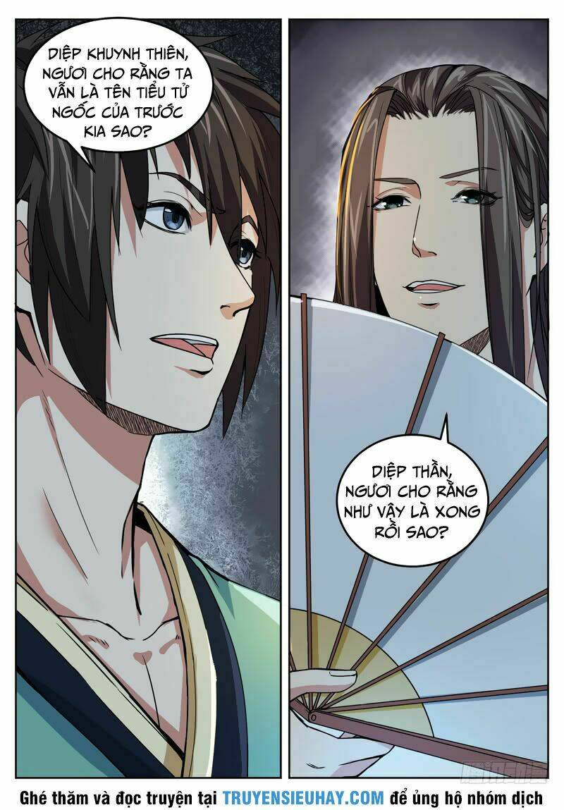 Sơn Hải Phong Thần: Chapter 20