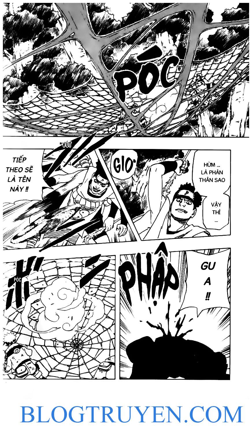 Naruto: Chapter 192
