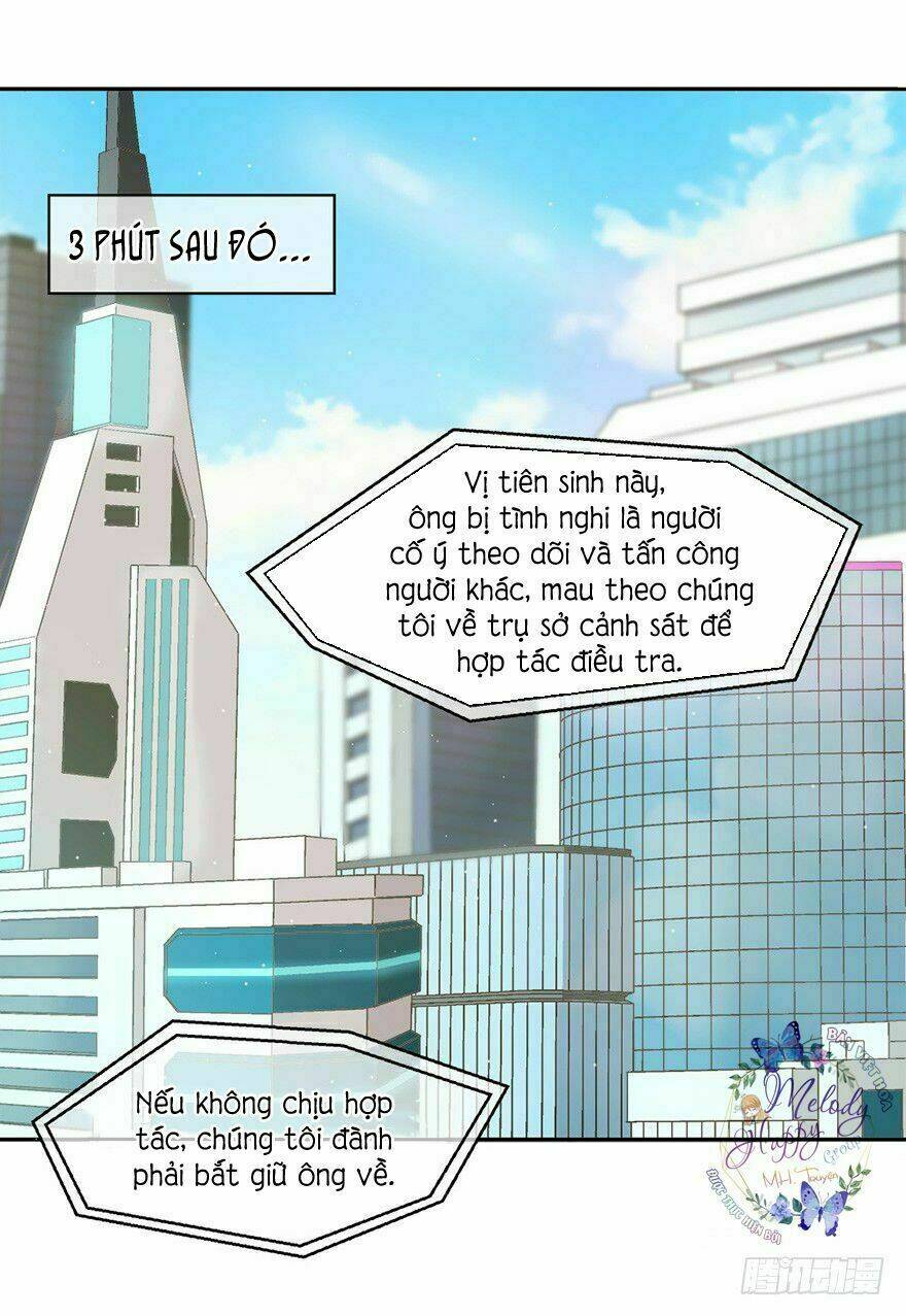 Đối Nhĩ Duy Mệnh Thị Tòng: Chapter 5