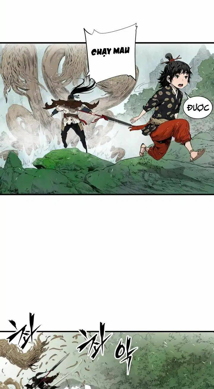 Vô Kiếm Tiểu Tử: Chapter 3