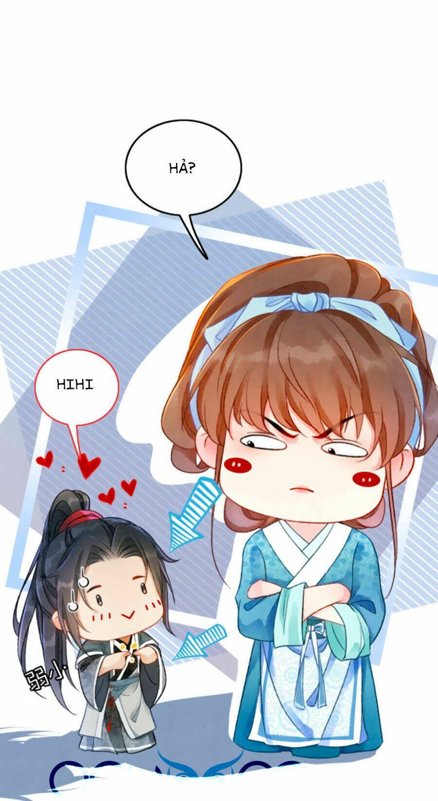 Xung Hỉ Vương Phi: Chapter 5