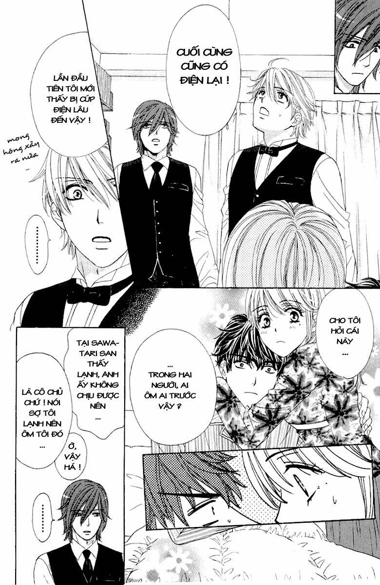 Yoru Cafe: Chapter 7