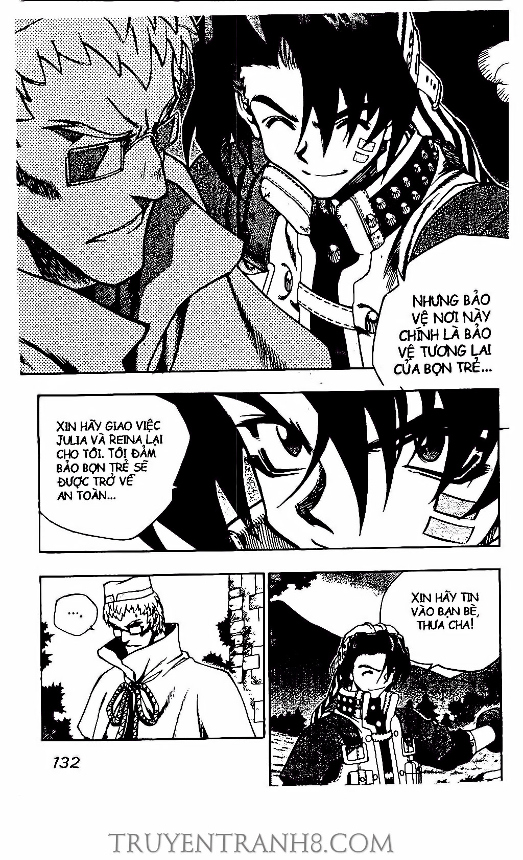 Western Shotgun: Chapter 145