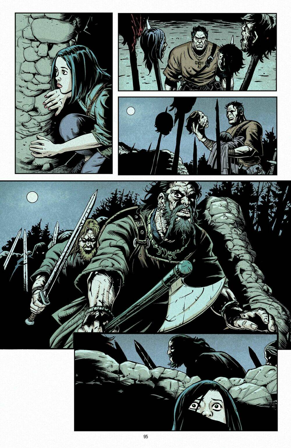 Northlanders: Chapter 14