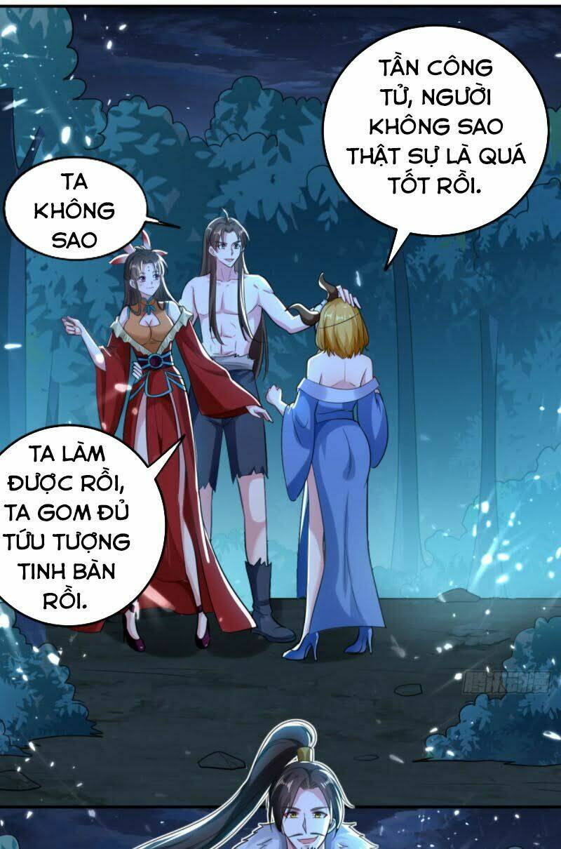 Dị Giới Siêu Cấp Ở Rể: Chapter 54