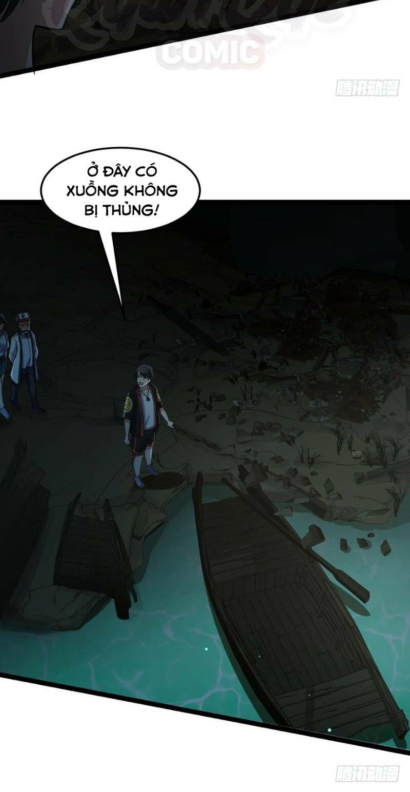 Thập Nhị Thiên Kiếp: Chapter 31