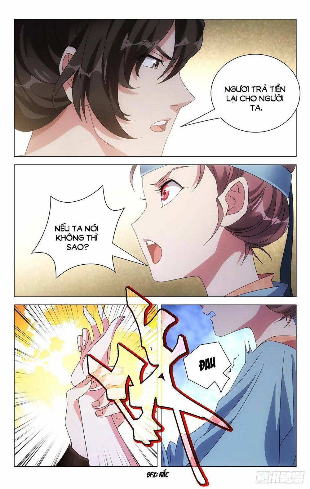 Tướng Quân! Không Nên A!: Chapter 1
