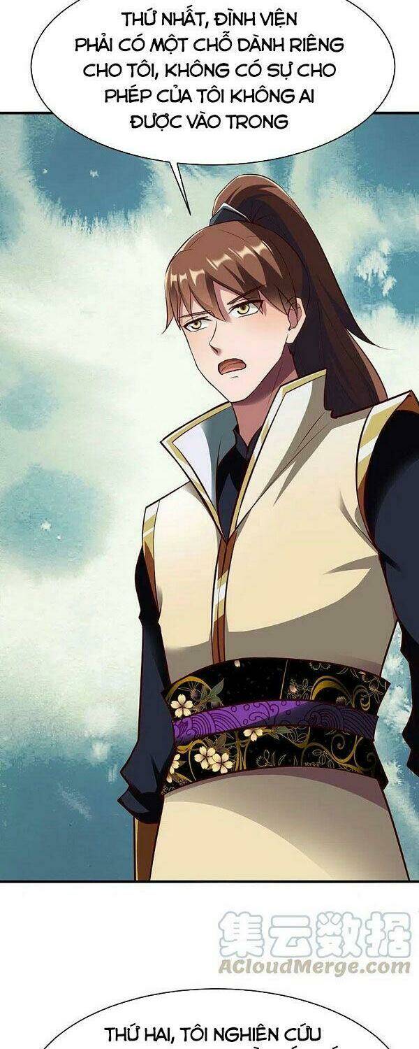 Chiến Đỉnh: Chapter 288