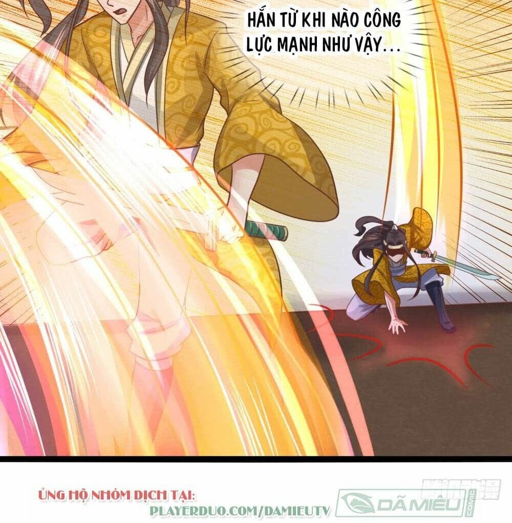 Vô Địch Kiếm Thần: Chapter 21