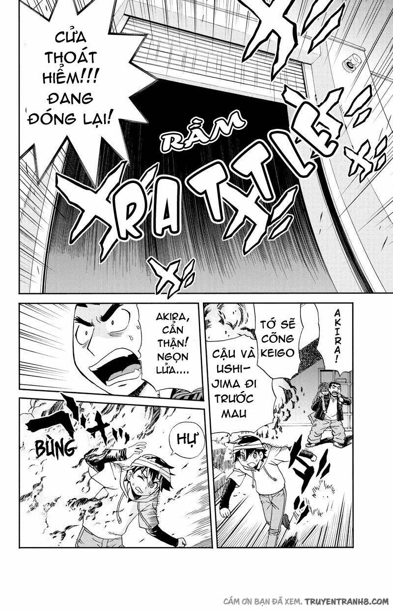 Our Reason For Living: Chapter 16