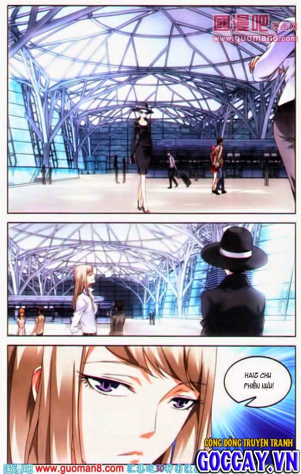 Long Tộc 2: Chapter 41
