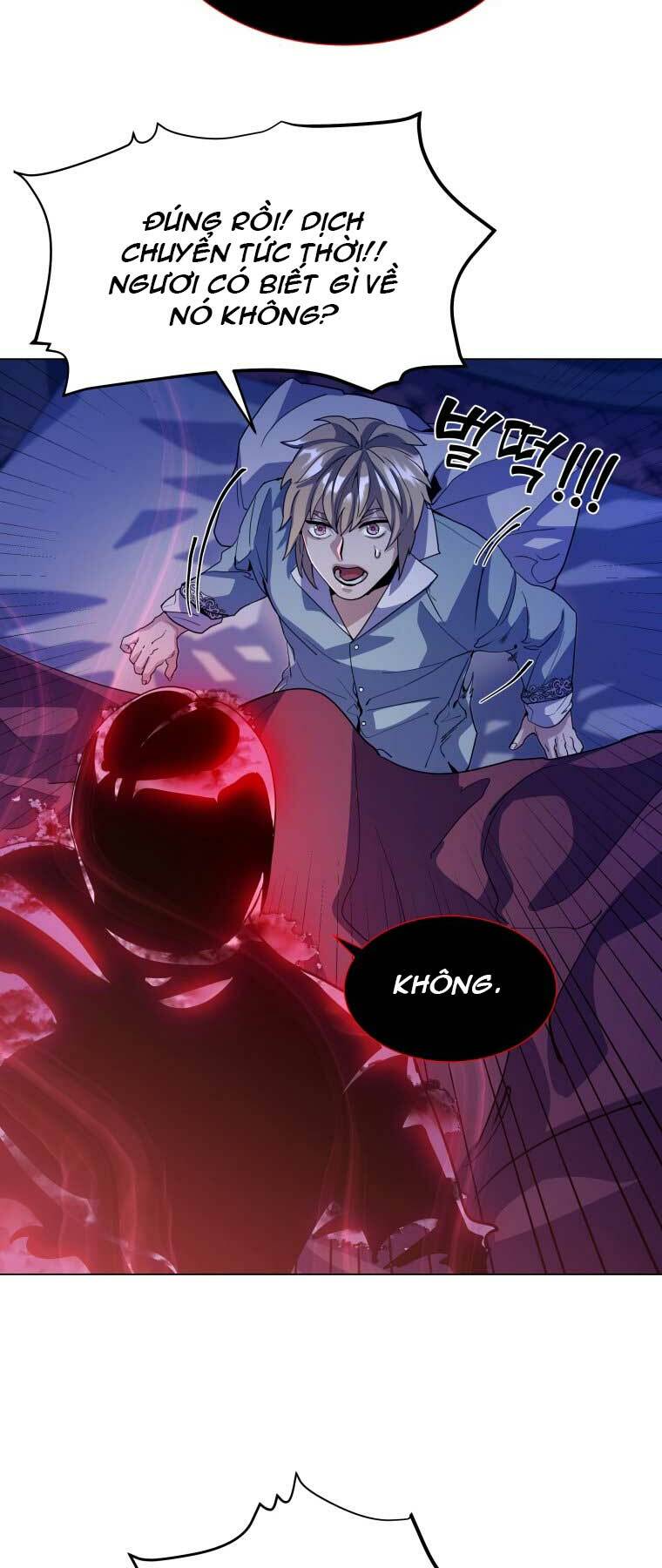 Bạo Chúa Cường Hoành: Chapter 9