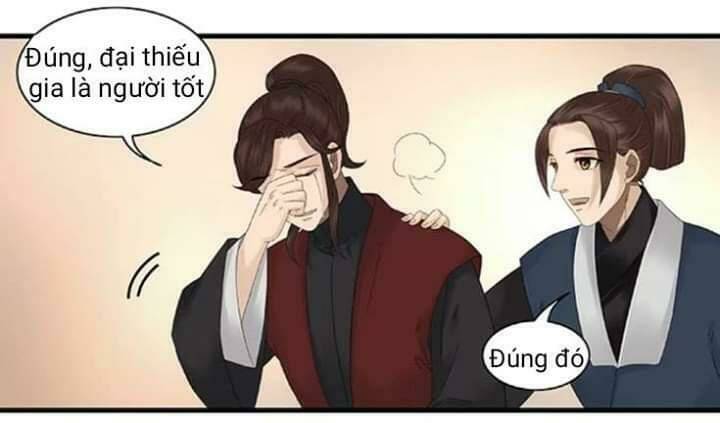 Mưa Chìm Sâu Trong Mây: Chapter 34