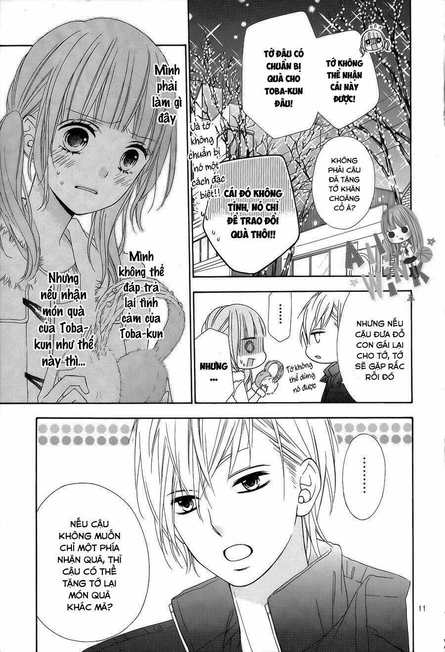 Tsubasa To Hotaru: Chapter 23