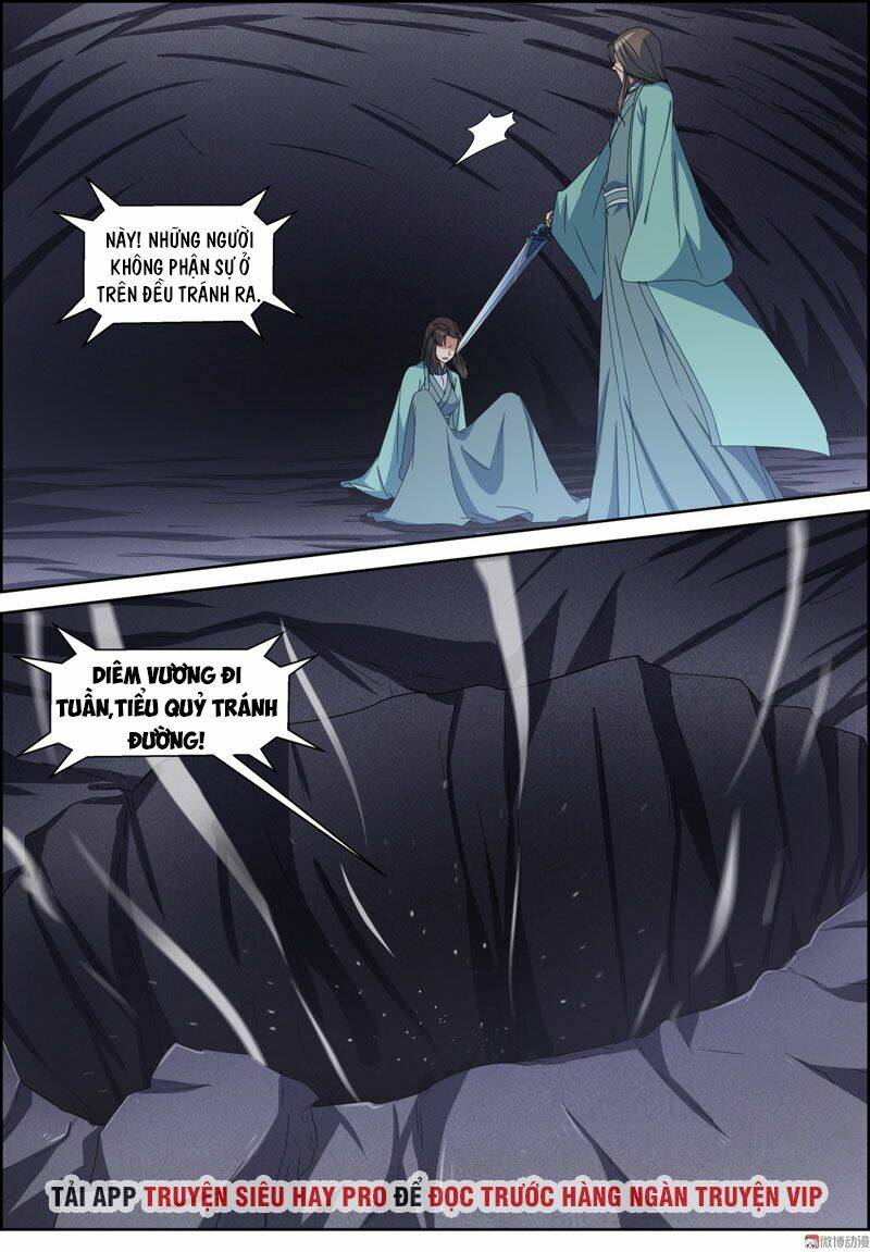 Tiên Trụ: Chapter 109