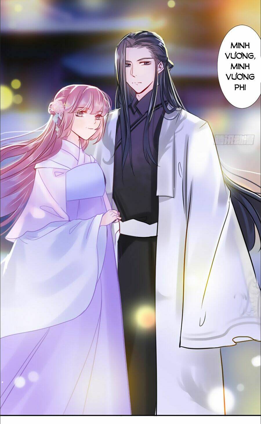 Đường Hoa Nhất Mộng Cổ Phi Truyện: Chapter 28