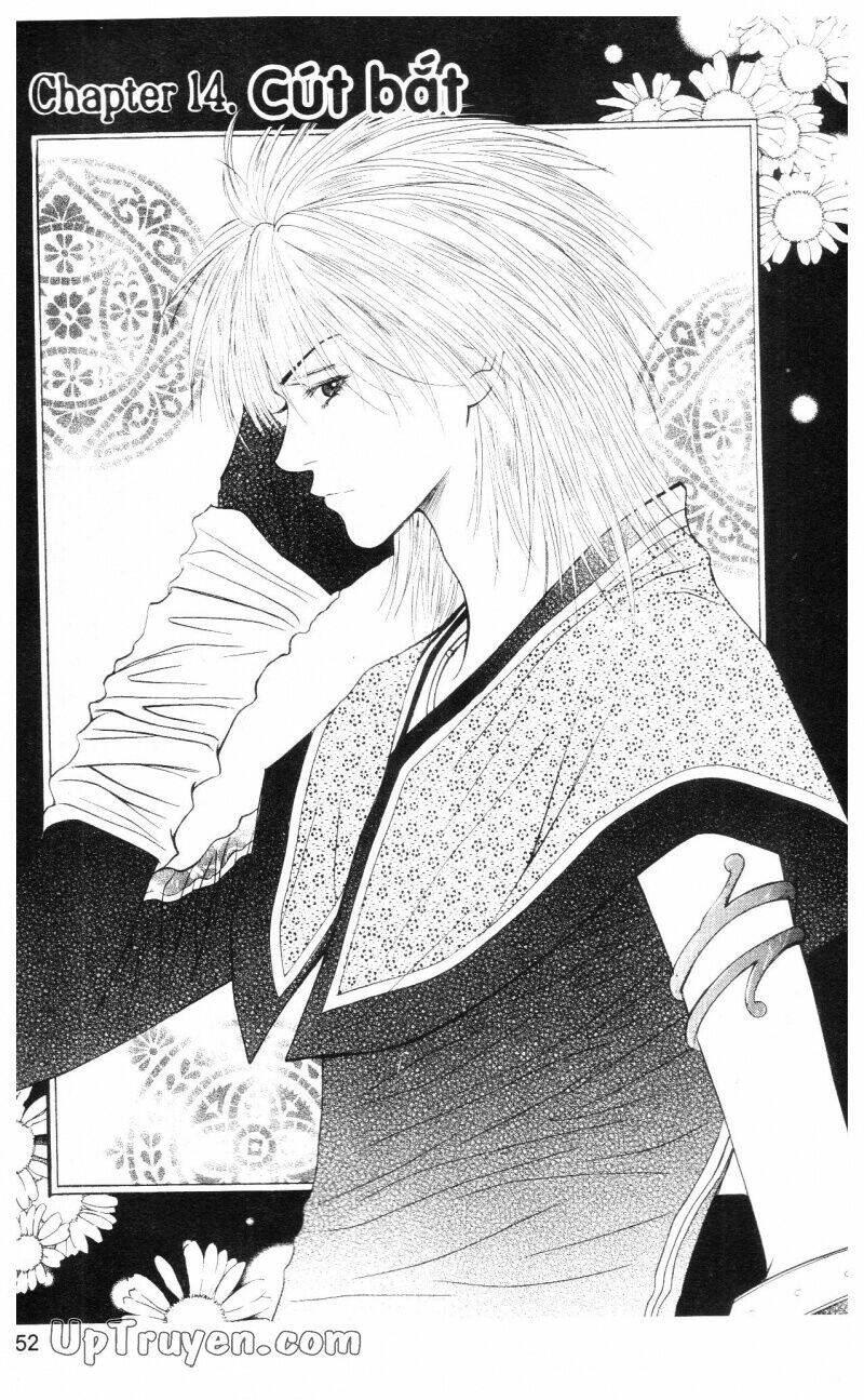 Saver - Vị Cứu Tinh: Chapter 15