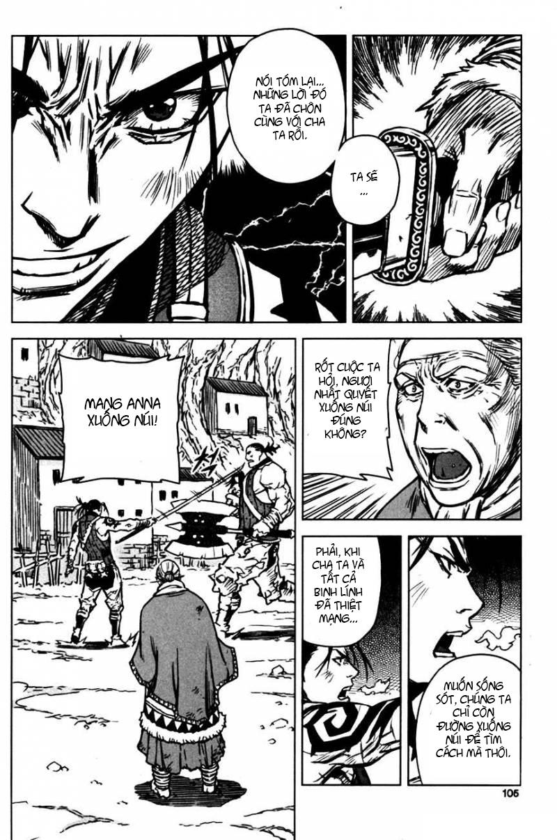 Mercenary Maruhan: Chapter 3