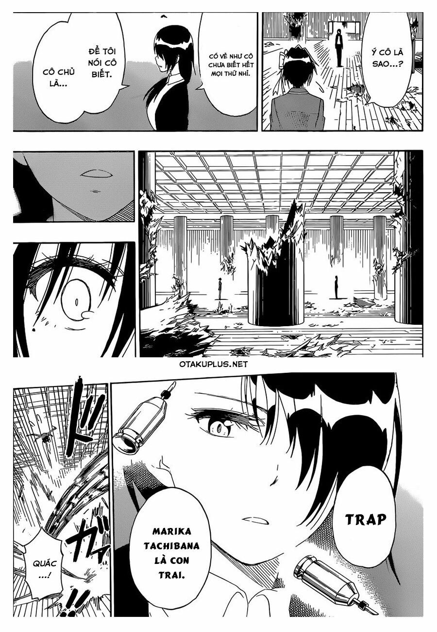 Tình Yêu Ngang Trái: Chapter 185