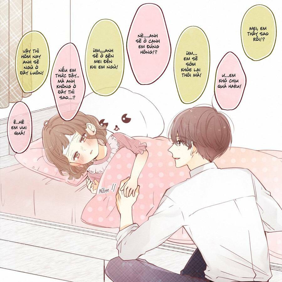 Haru X Mei: Chapter 8