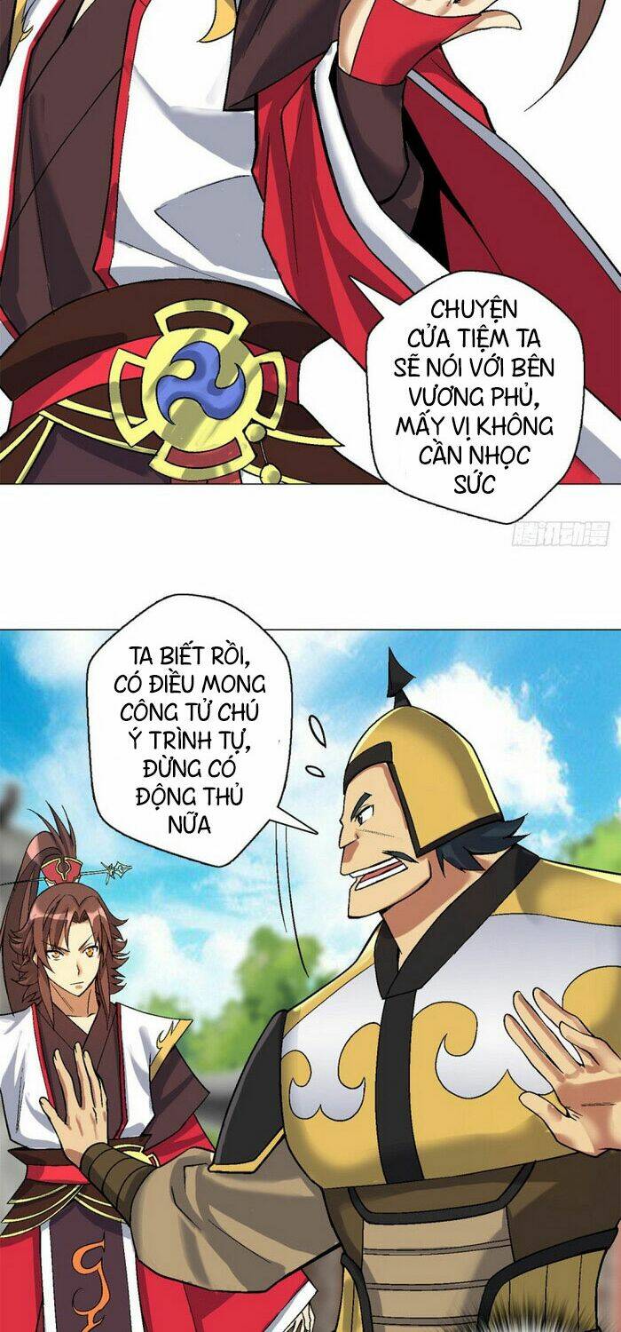 Vạn Thần Tổ Sư: Chapter 41