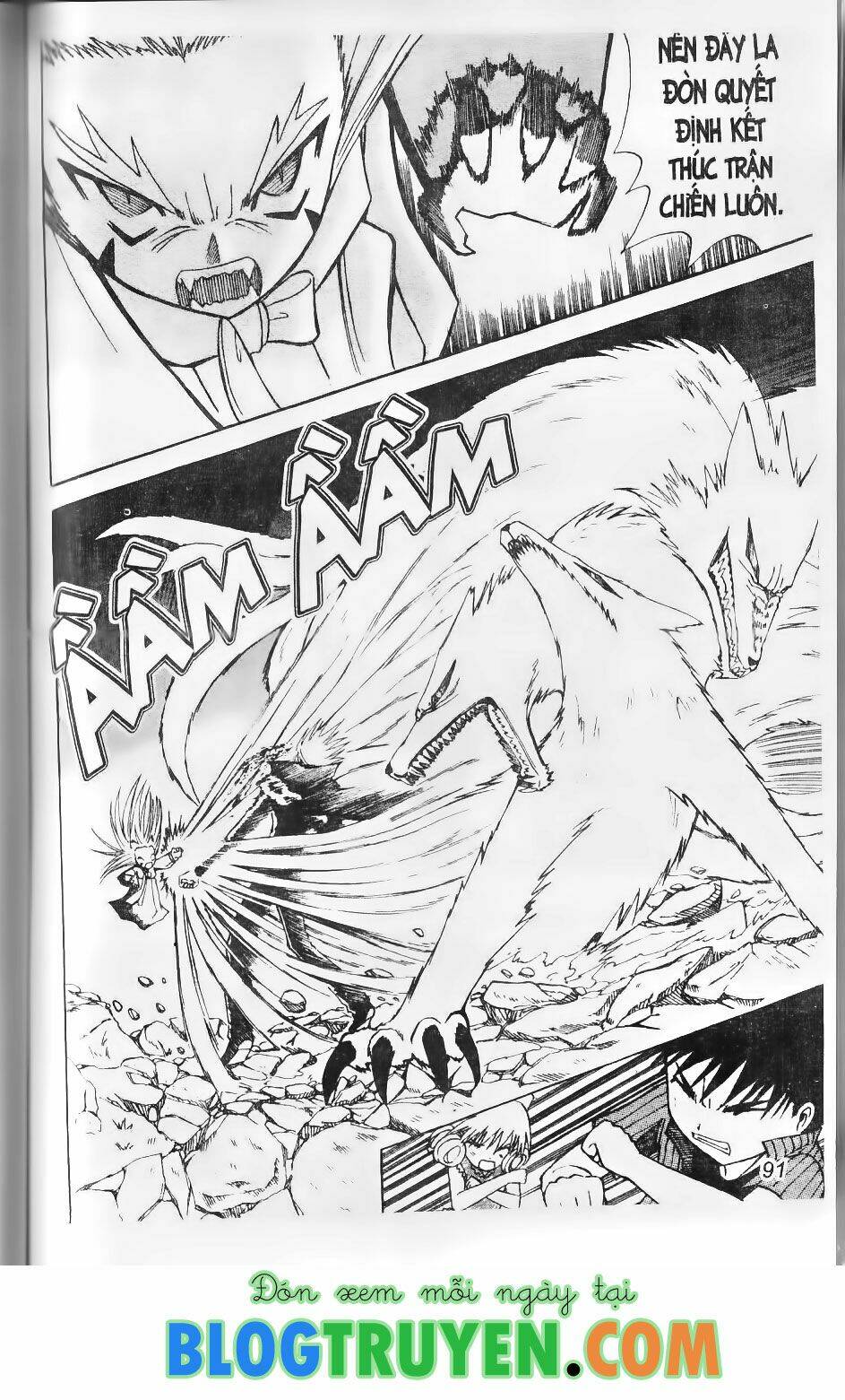 Shin Gumiho - Hội Pháp Sư: Chapter 44.1