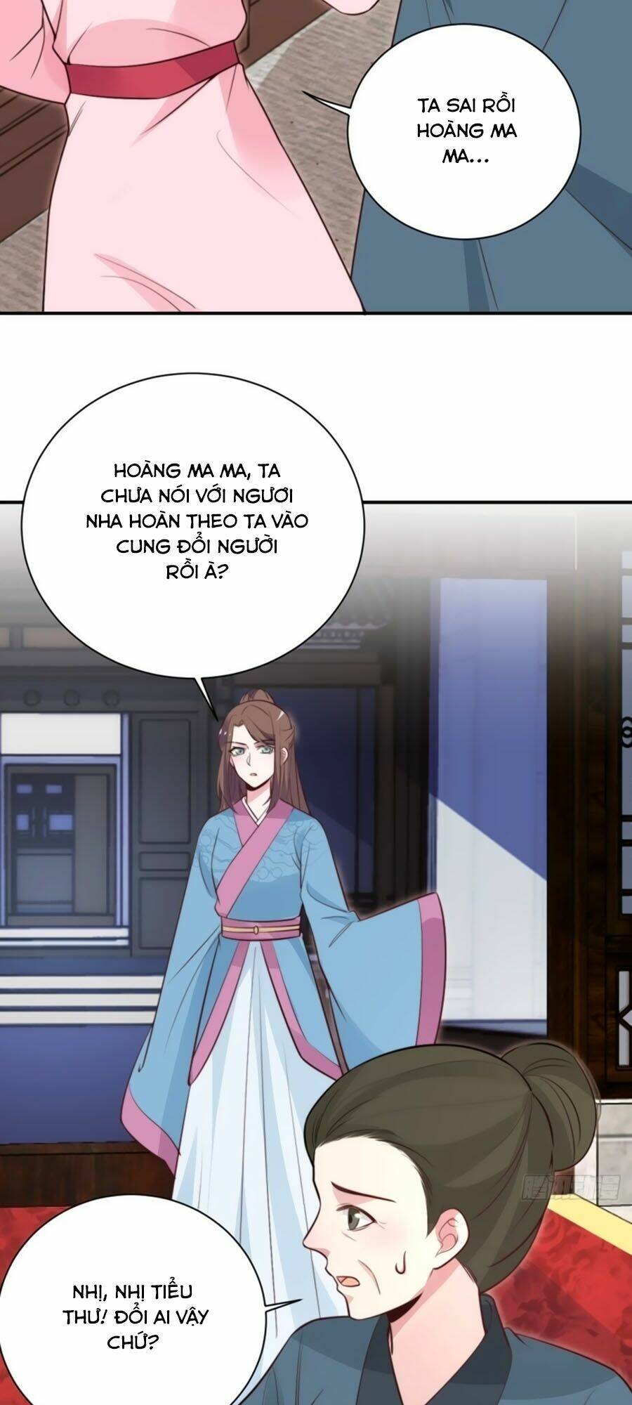 Cung Đấu Live: Chapter 39