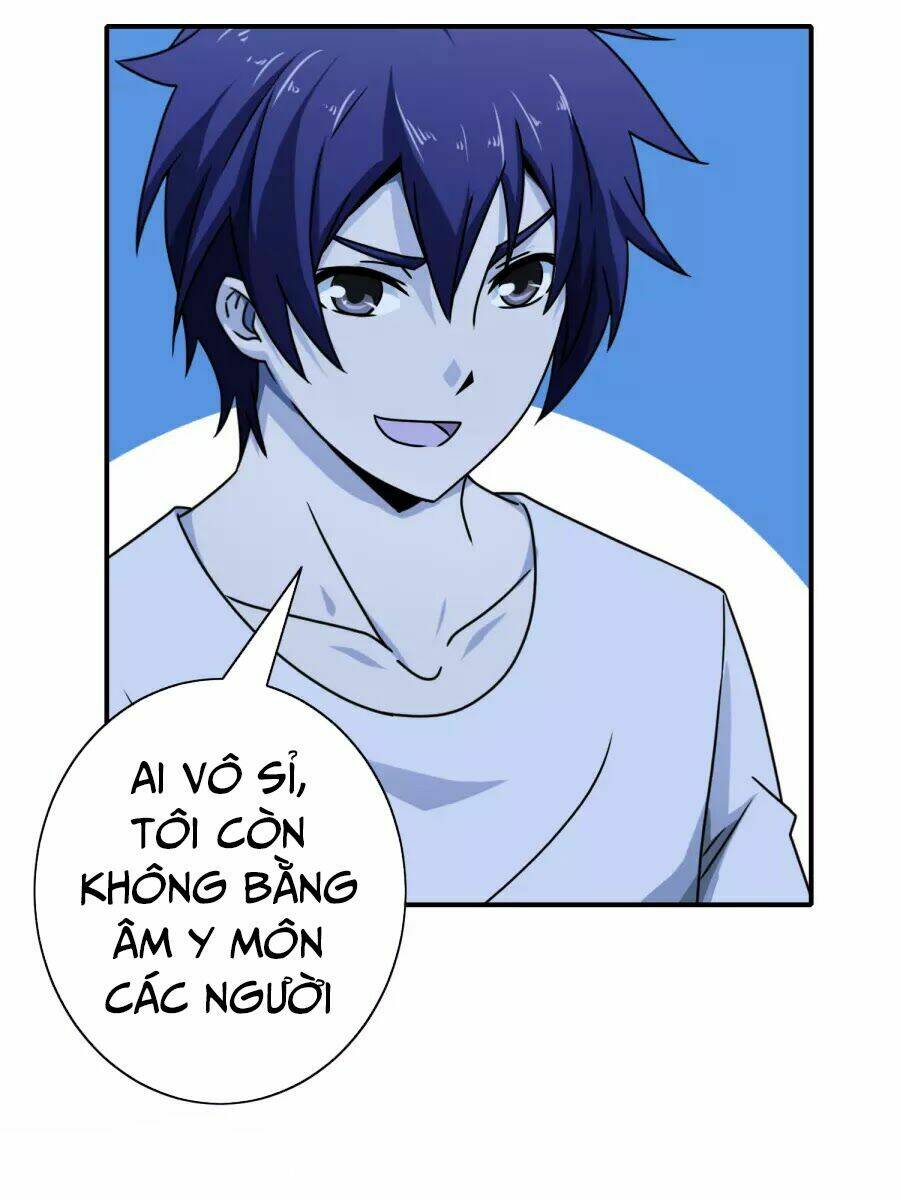 Hộ Hoa Cao Thủ Tại Đô Thị: Chapter 78