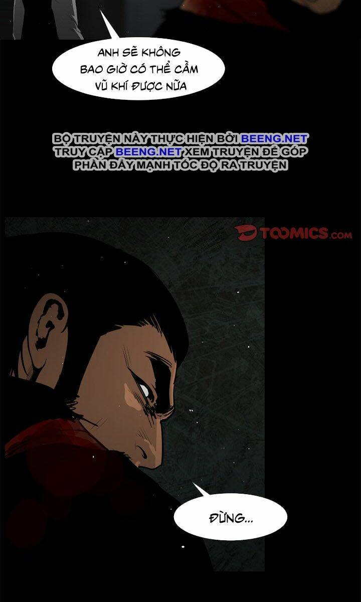 Kẻ Mạnh Nhất - Tong Edge: Chapter 33