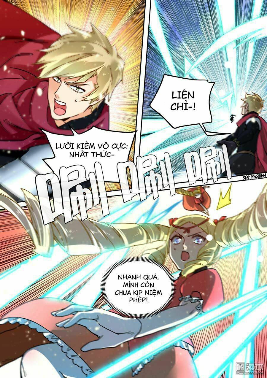Khúc Cuồng Tưởng Của Ta Và Nàng Sau Khi Biến Thân: Chapter 39