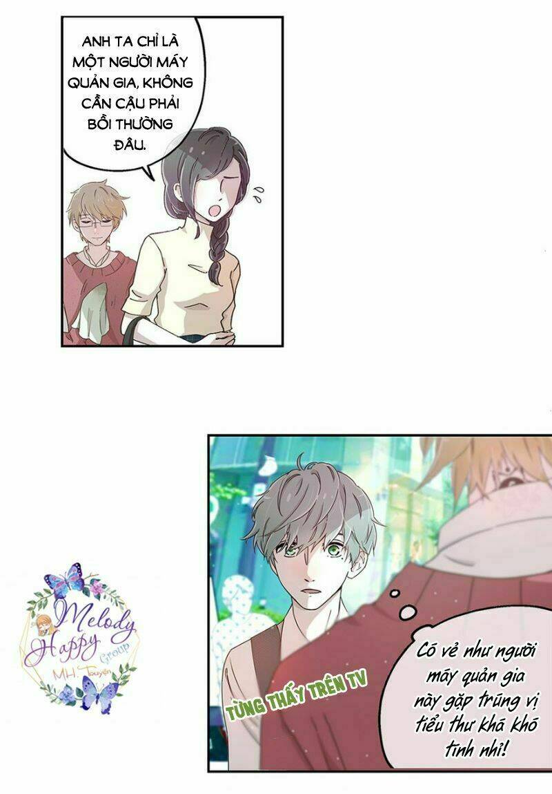 Đối Nhĩ Duy Mệnh Thị Tòng: Chapter 1