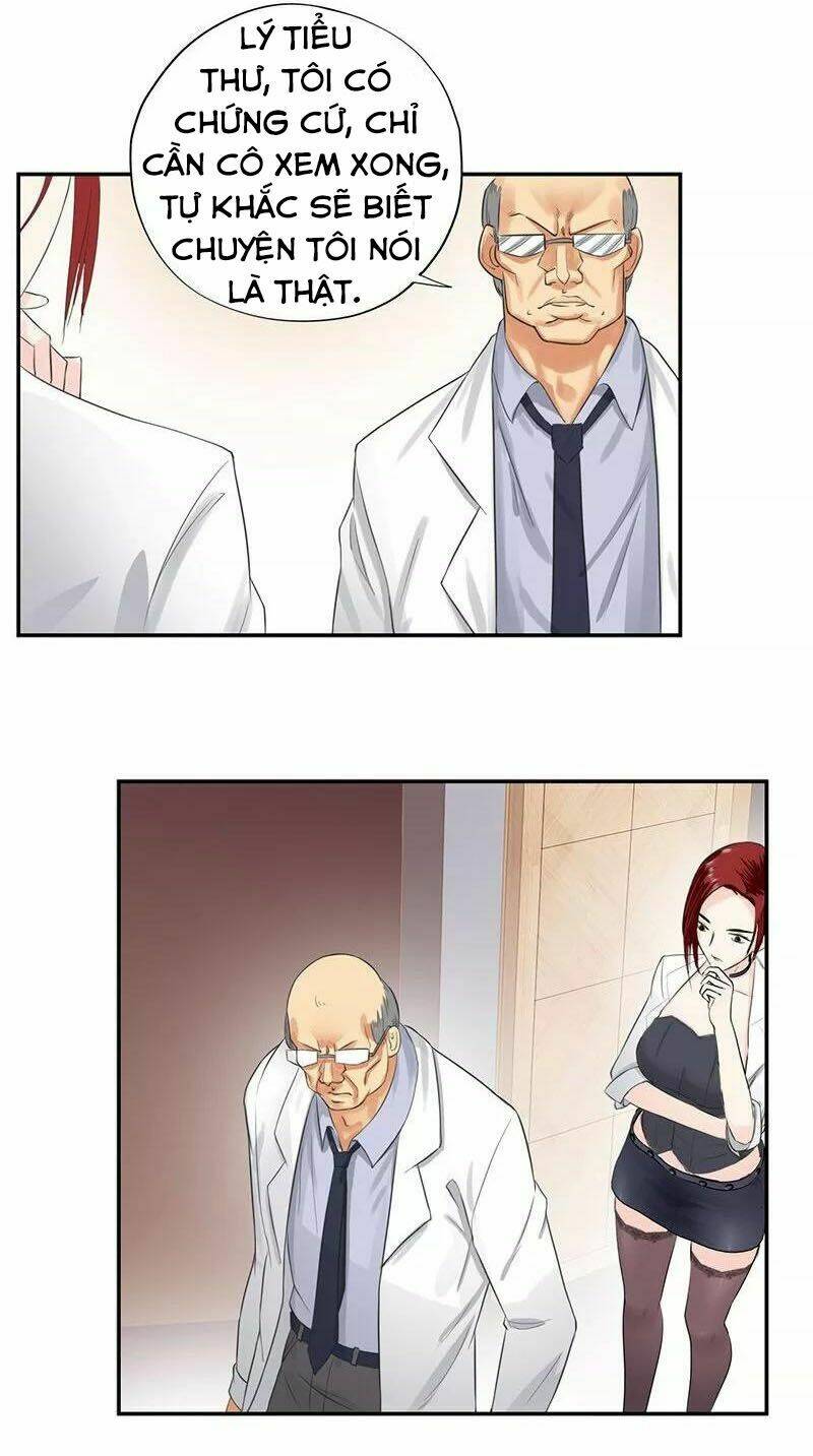 Học Viện Cao Thủ: Chapter 39