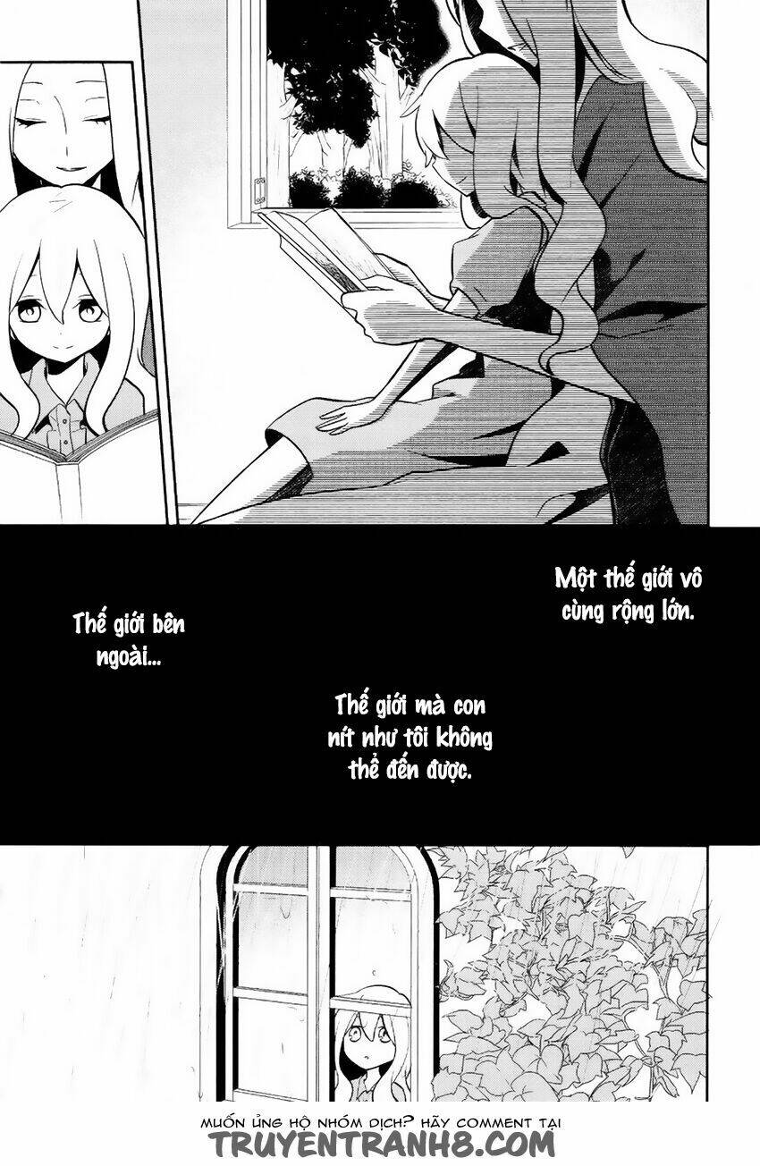 Kagerou Deizu: Chapter 27