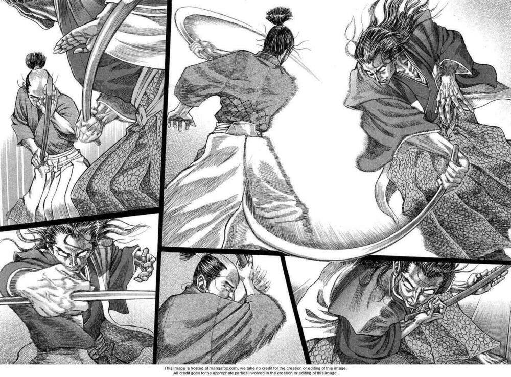 Shigurui - Cuồng Tử: Chapter 14