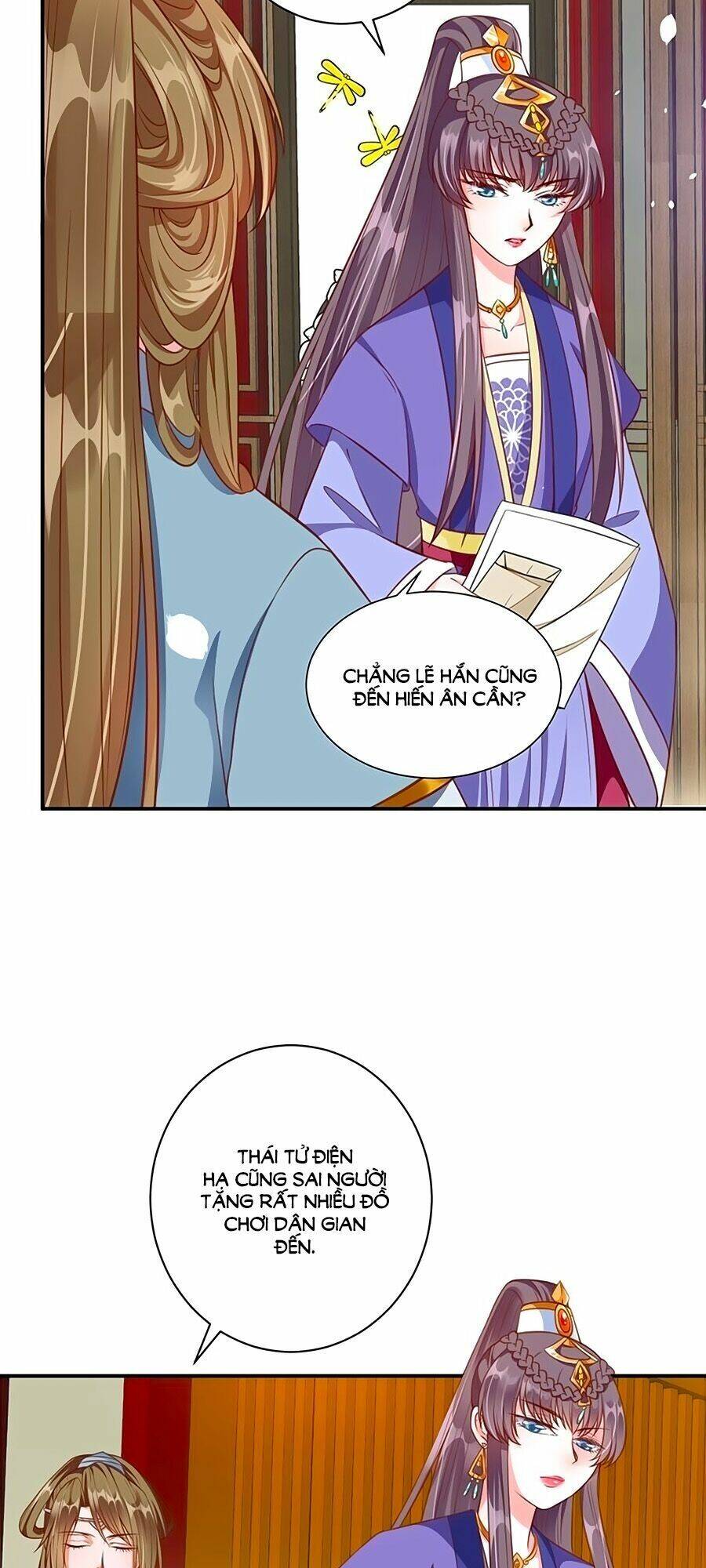 Thịnh Thế Lê Hoa Điện: Chapter 57