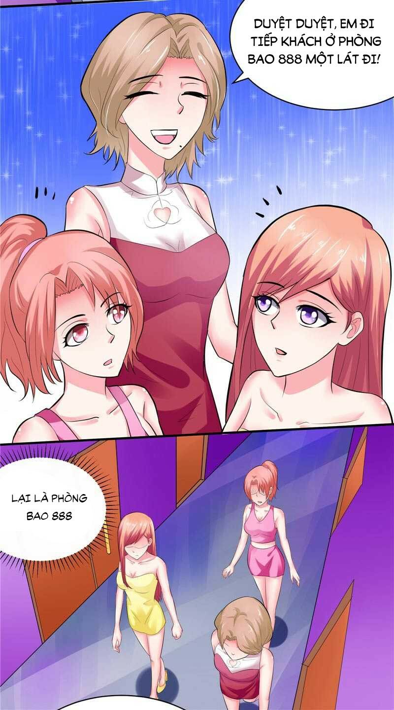Tình Yêu Khiến Tôi Phát Điên: Chapter 25
