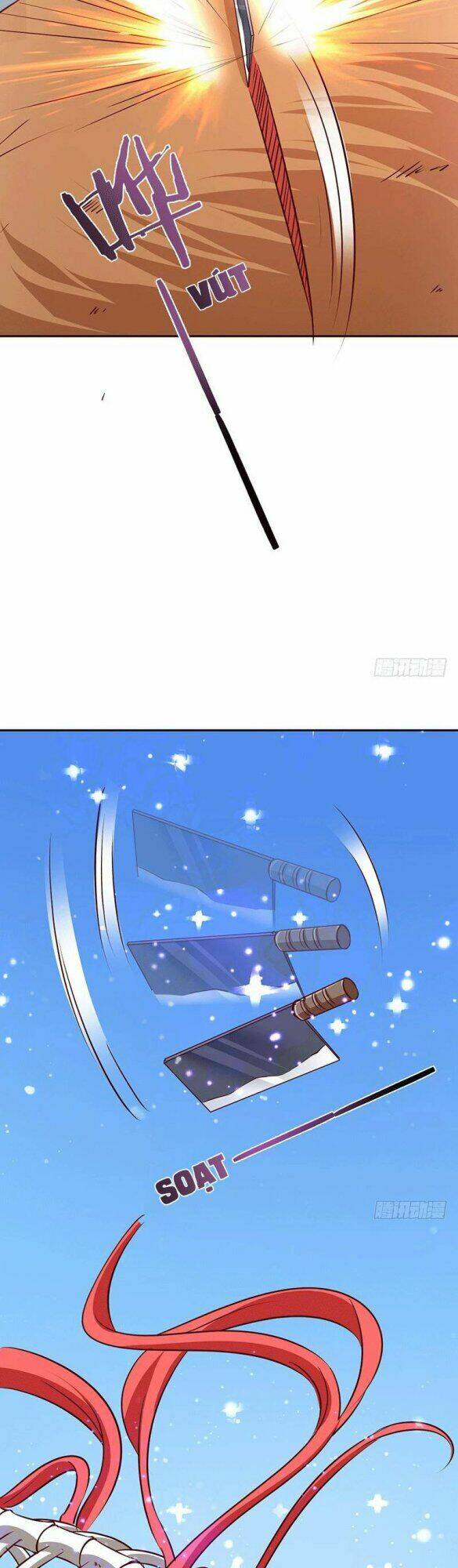 Ta Có Một Bộ Hỗn Độn Kinh: Chapter 22