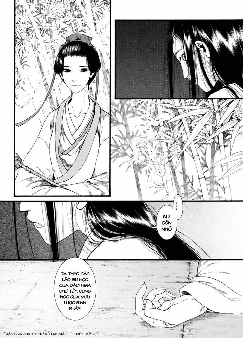 Trường Ca Hành: Chapter 24