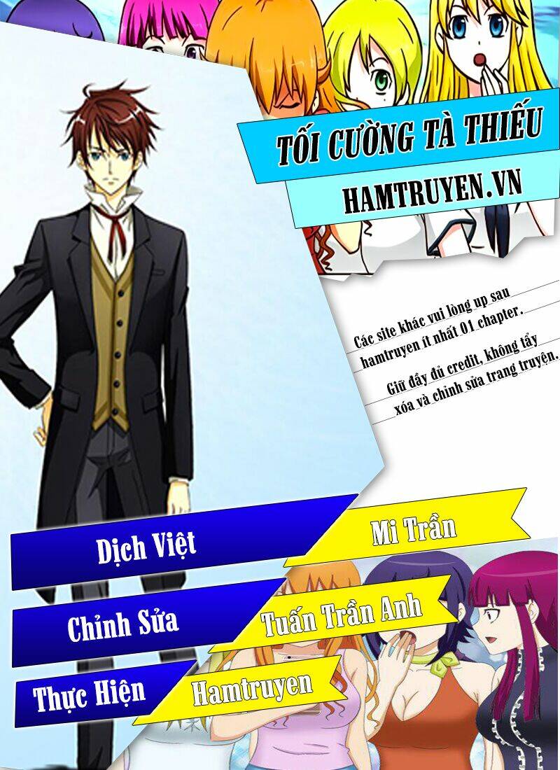 Tối Cường Tà Thiếu: Chapter 121