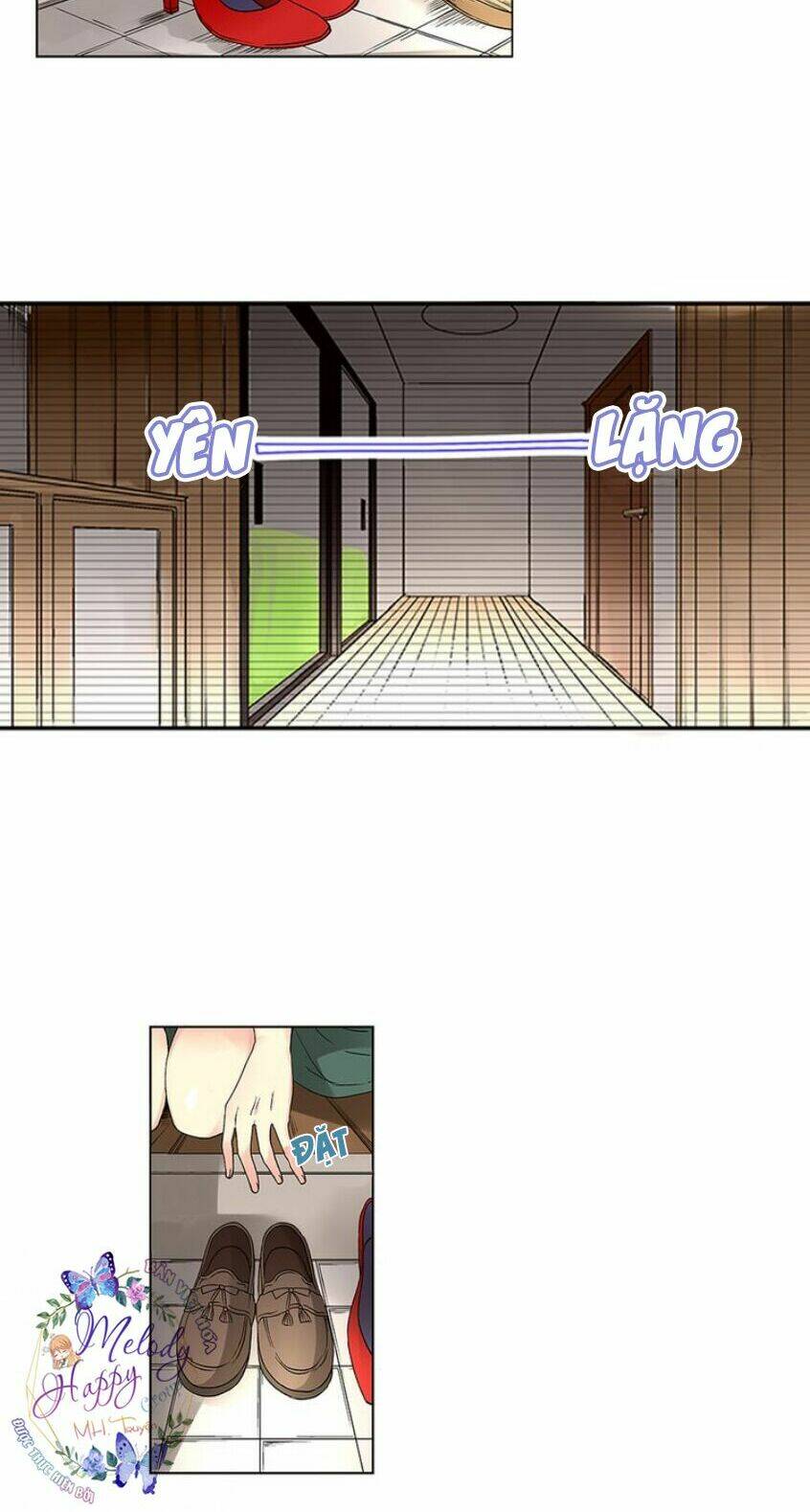 Mặc Vào Đồng Phục Của Anh: Chapter 1