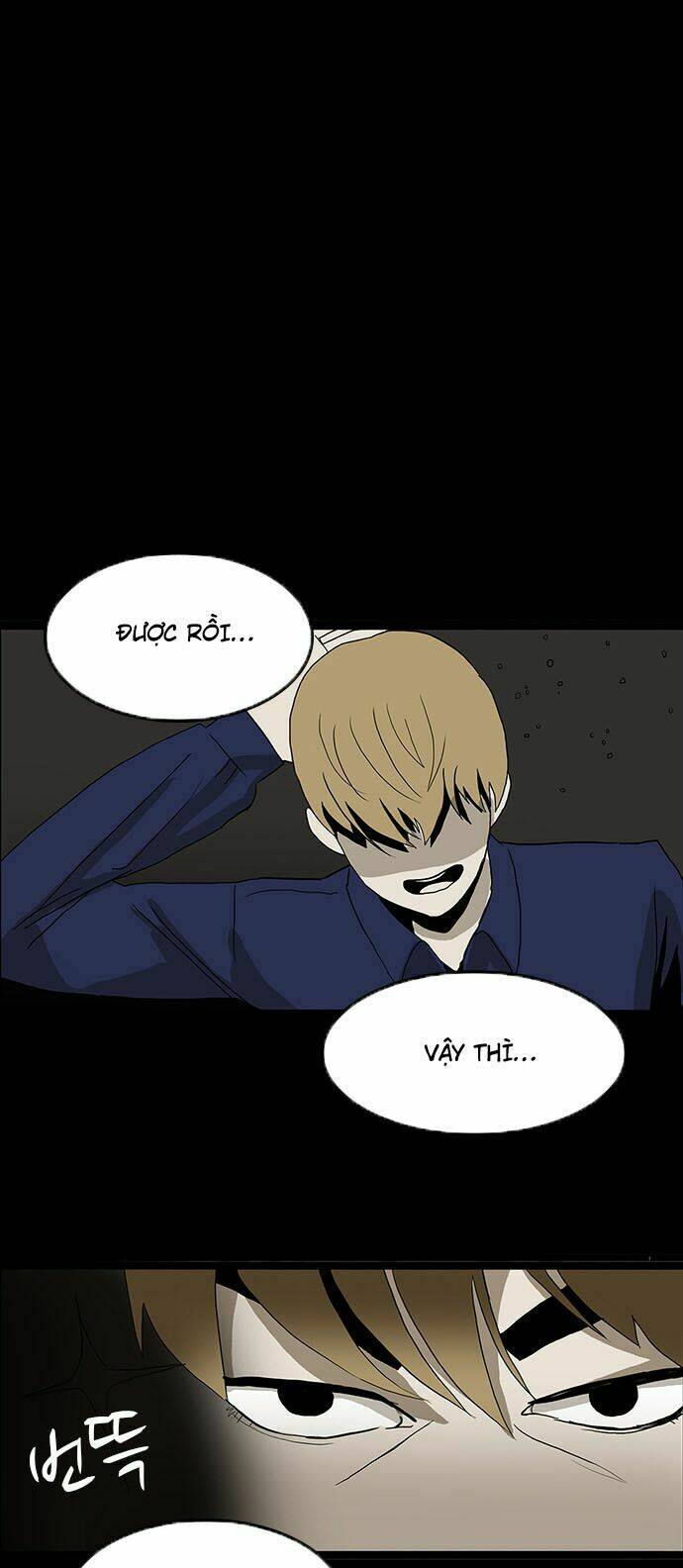Bệnh Viện Ma Ám: Chapter 18