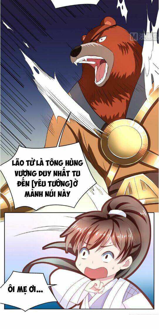 Tối Cường Thần Thú Hệ Thống: Chapter 7