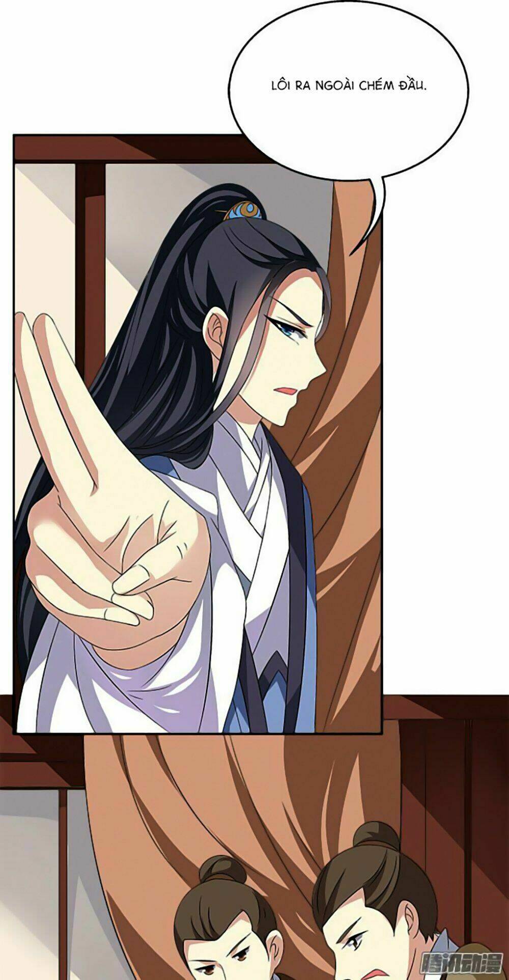 Thịnh Thế An Nhiên: Chapter 5