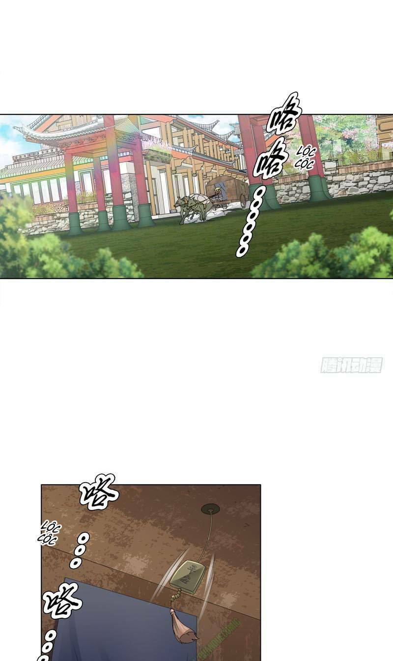 Thiên Thần Quyết: Chapter 31